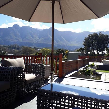 20 On Somerset Swellendam Kültér fotó