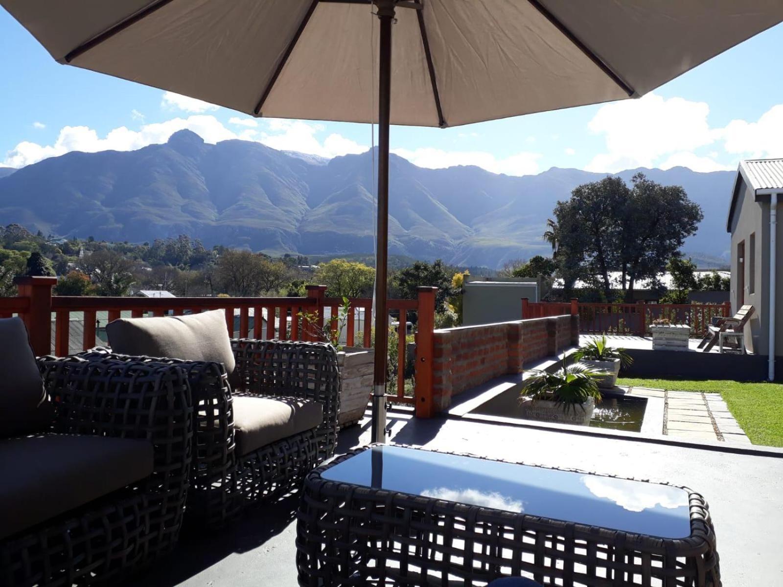 20 On Somerset Swellendam Kültér fotó