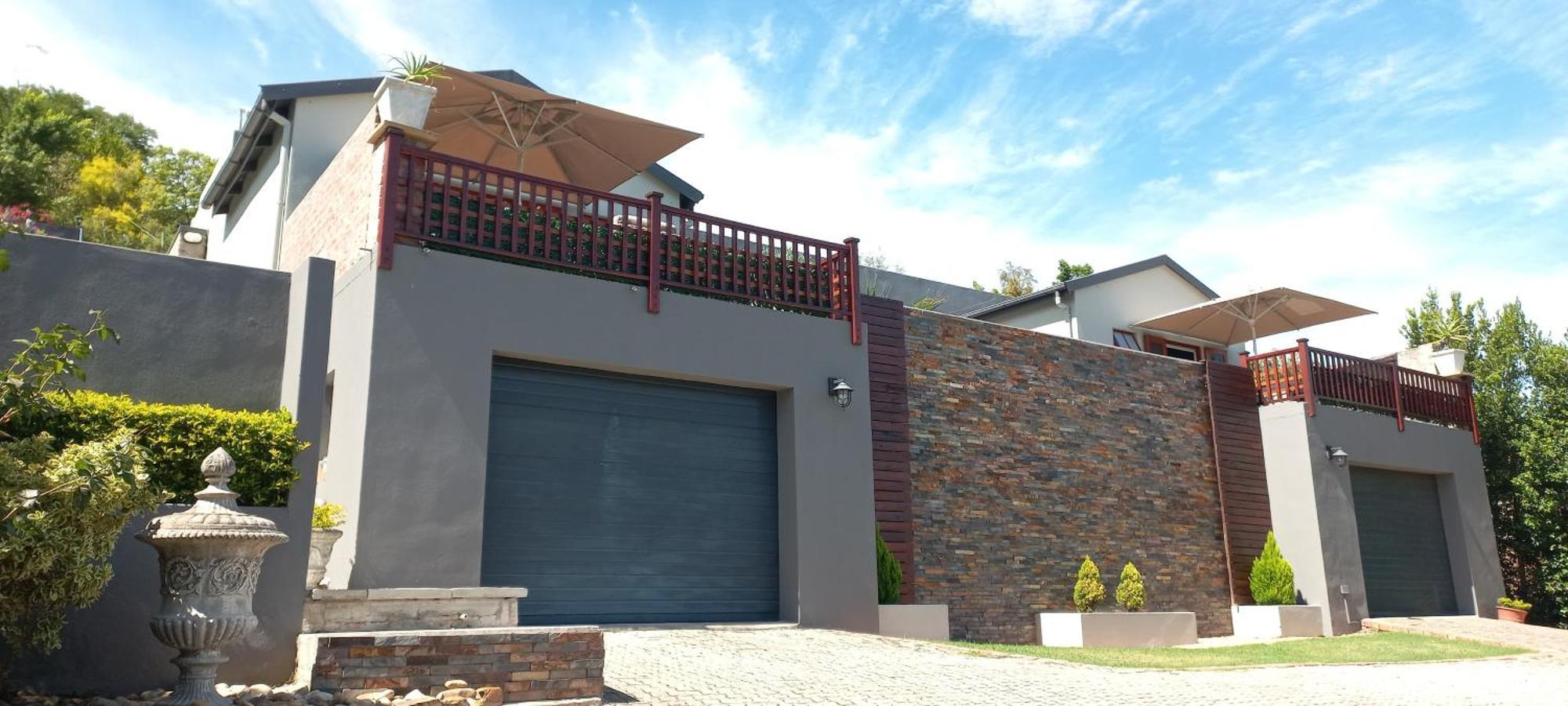 20 On Somerset Swellendam Kültér fotó