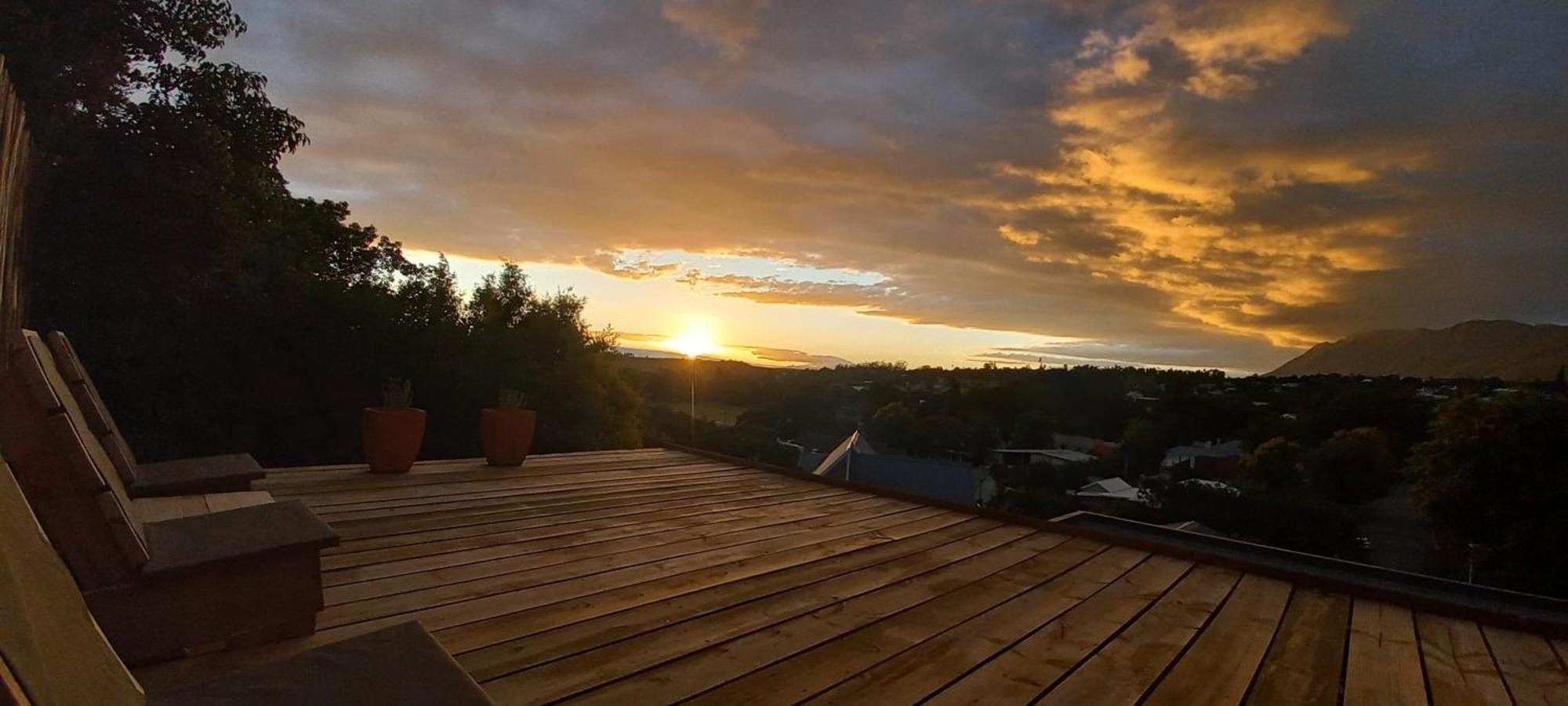 20 On Somerset Swellendam Kültér fotó