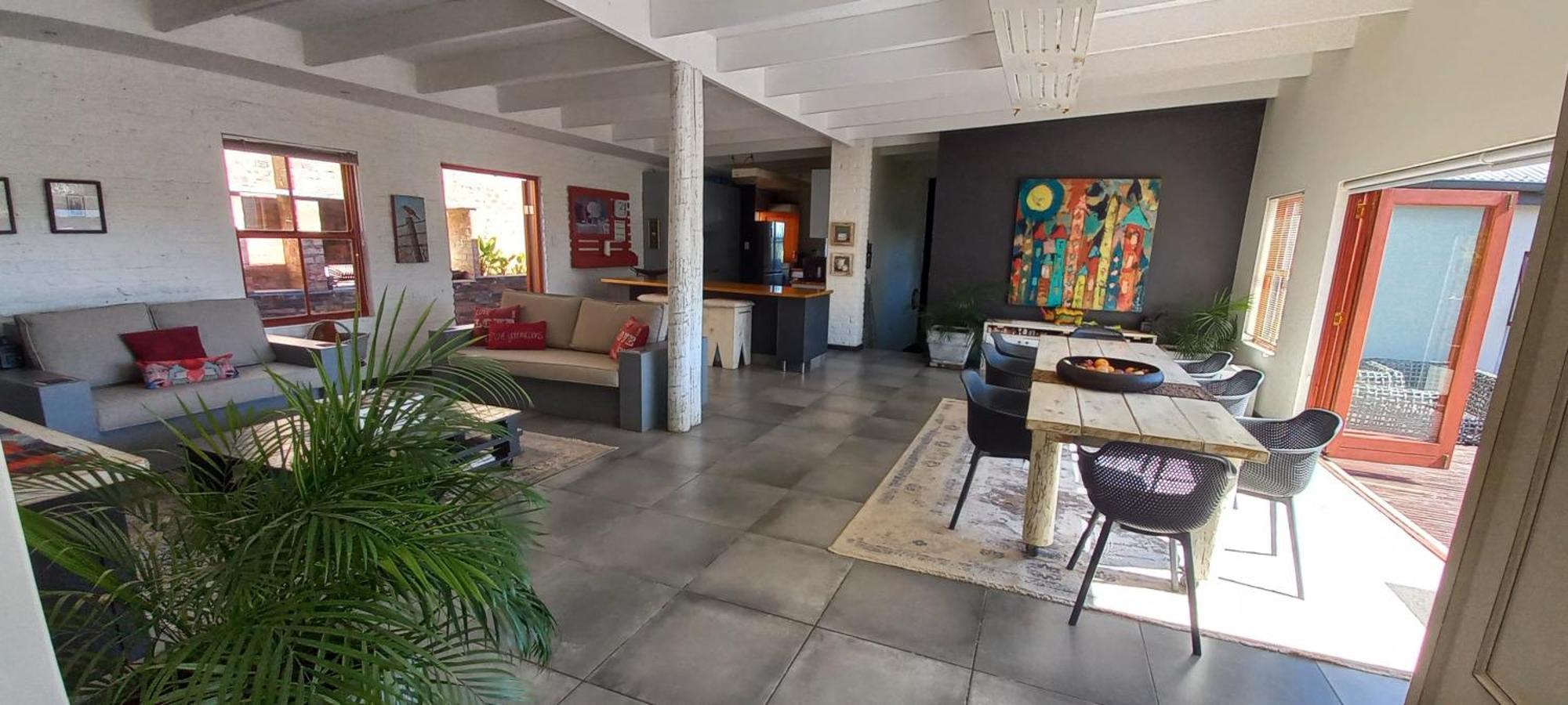 20 On Somerset Swellendam Kültér fotó