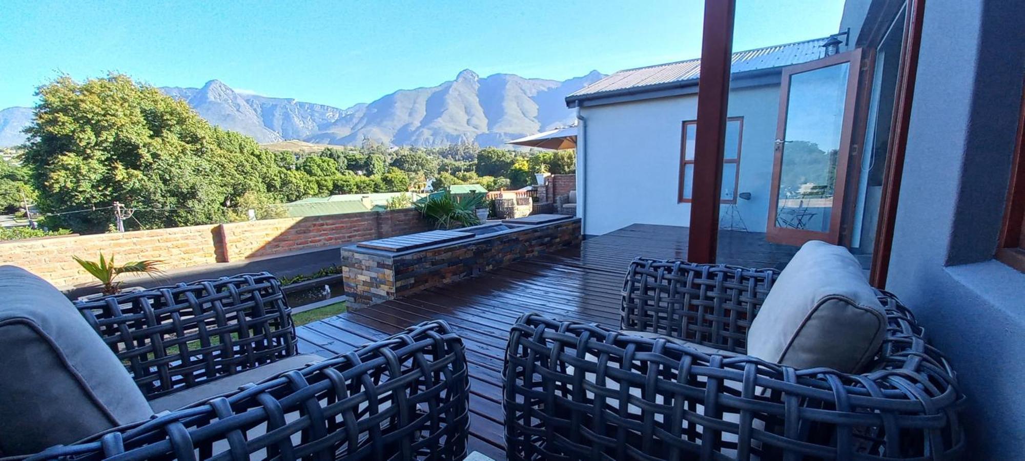20 On Somerset Swellendam Kültér fotó