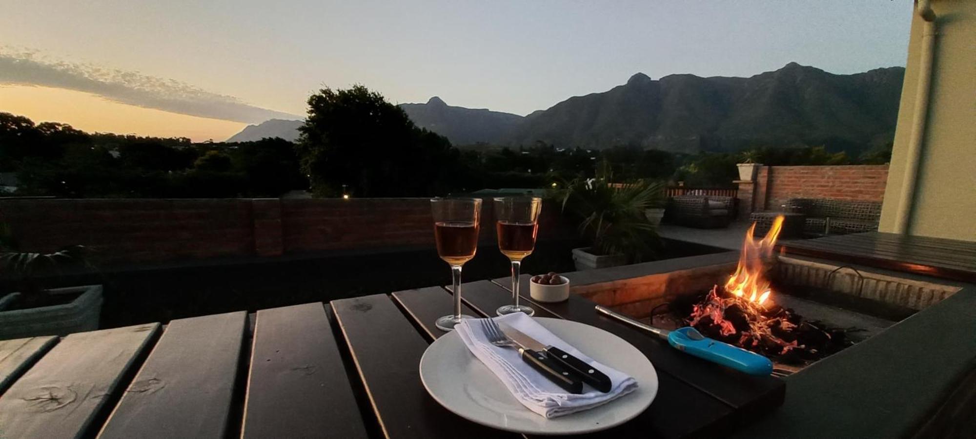 20 On Somerset Swellendam Kültér fotó