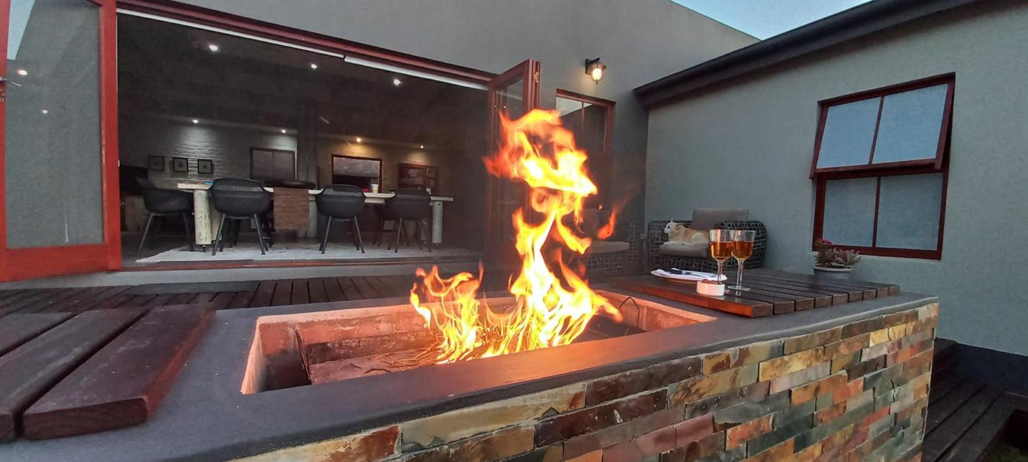 20 On Somerset Swellendam Kültér fotó