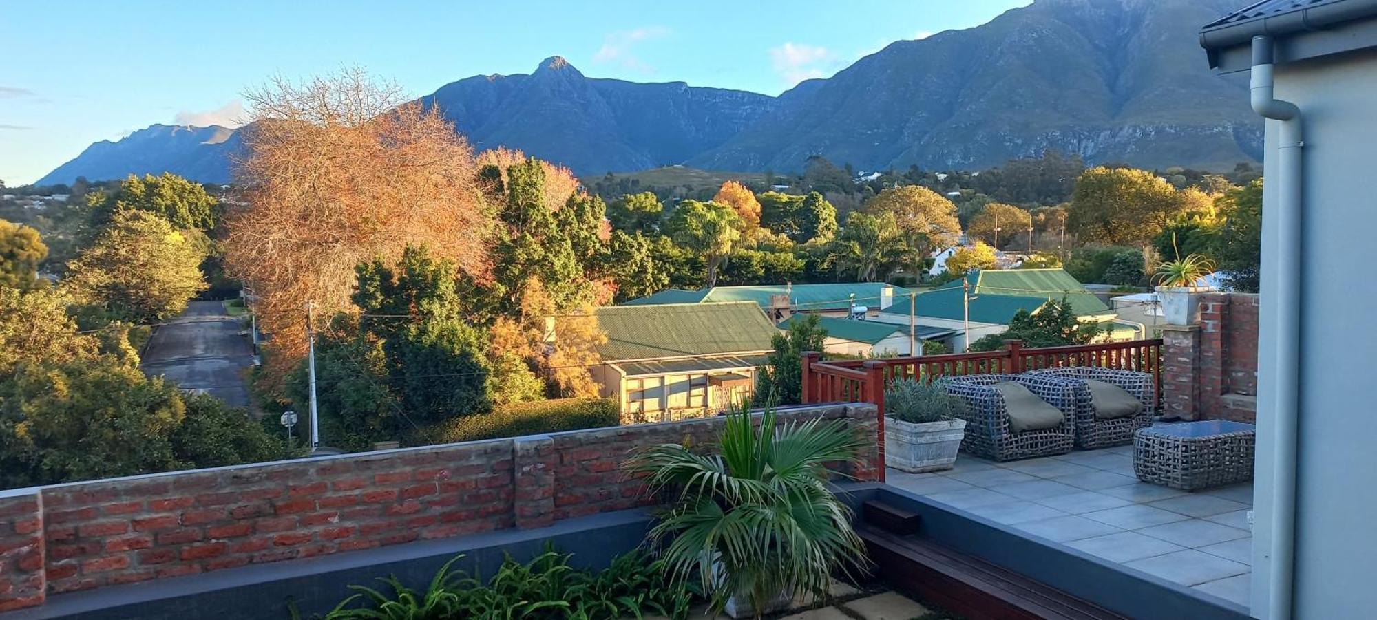 20 On Somerset Swellendam Kültér fotó