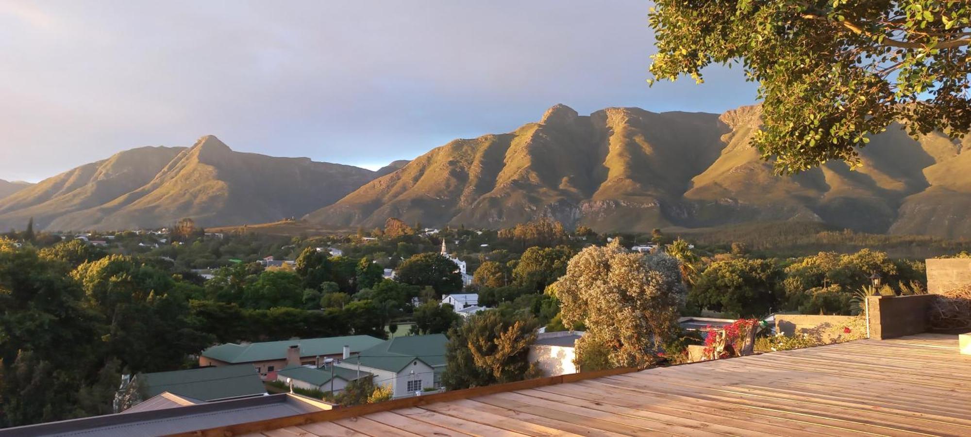 20 On Somerset Swellendam Kültér fotó