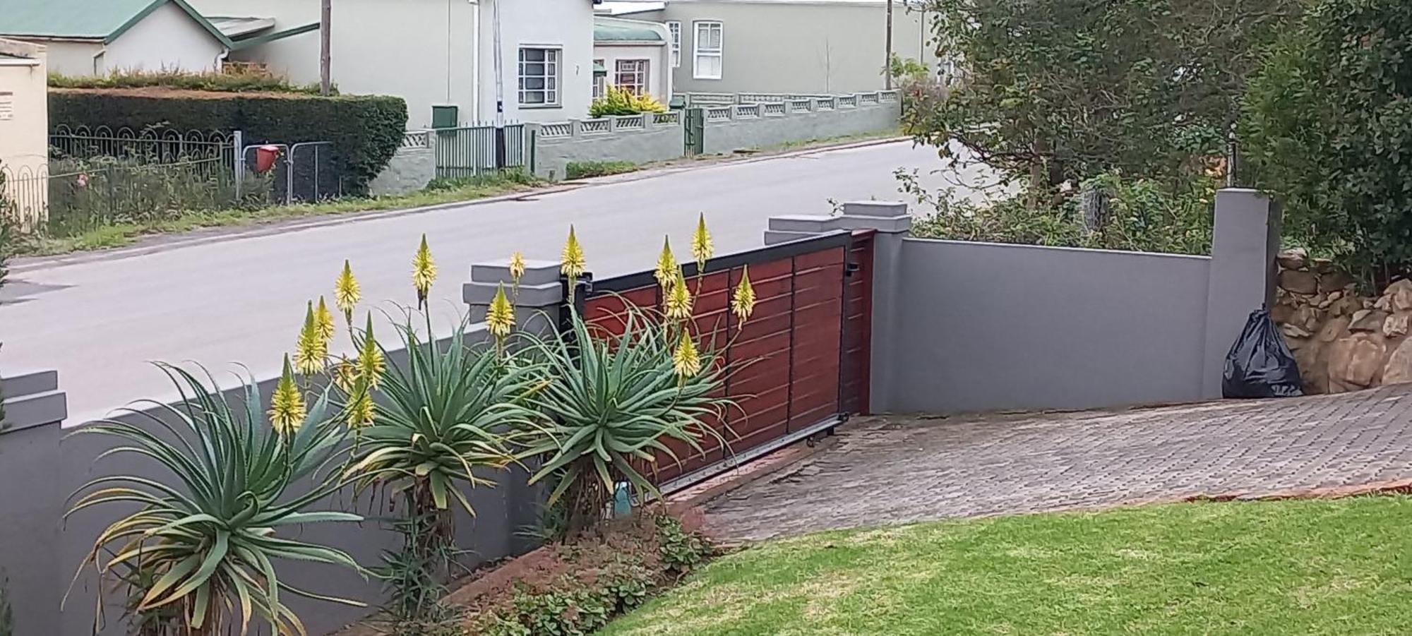 20 On Somerset Swellendam Kültér fotó
