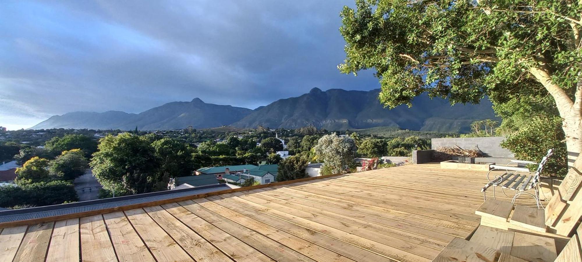20 On Somerset Swellendam Kültér fotó